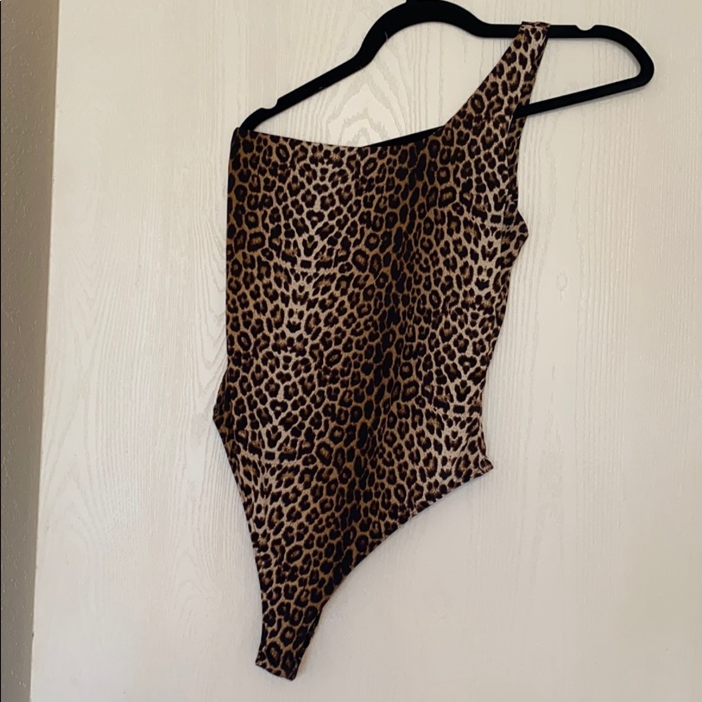 Naked Wardrobe bodysuit